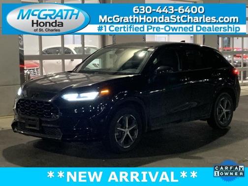 2023 Honda HR-V EX-L