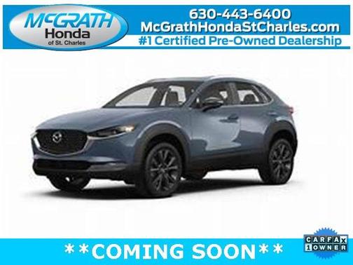 2024 Mazda CX-30 2.5 S Carbon Edition
