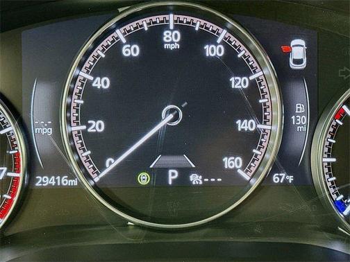 2024 Mazda CX-30 2.5 S Carbon Edition