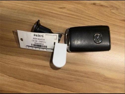 2024 Mazda CX-30 2.5 S Carbon Edition