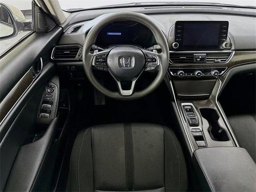 2021 Honda Accord Hybrid EX