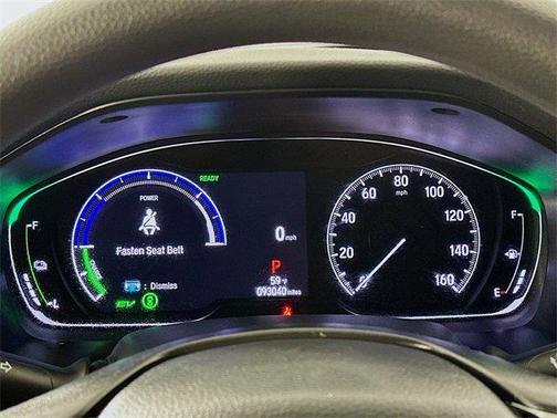 2021 Honda Accord Hybrid EX