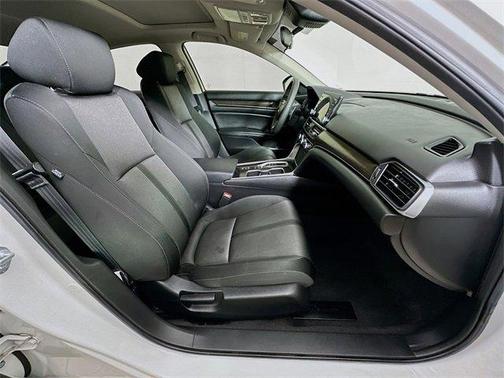 2021 Honda Accord Hybrid EX