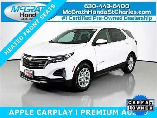 2022 Chevrolet Equinox 1LT