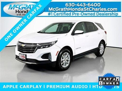 2022 Chevrolet Equinox 1LT