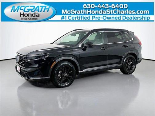 2023 Honda CR-V Hybrid Sport