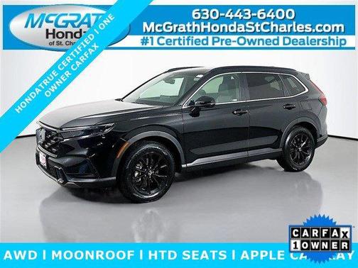 2023 Honda CR-V Hybrid Sport