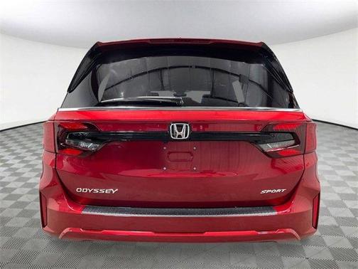 2026 Honda Odyssey Sport-L