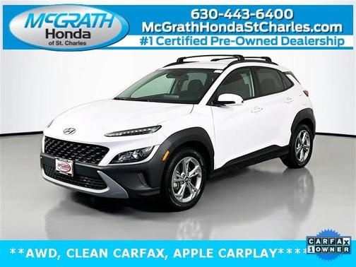2022 Hyundai KONA SEL