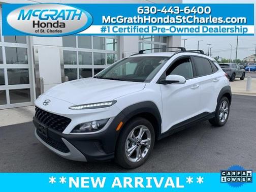 2022 Hyundai KONA SEL