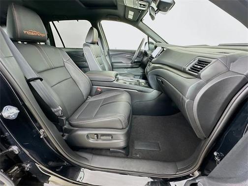 2025 Honda Passport TrailSport