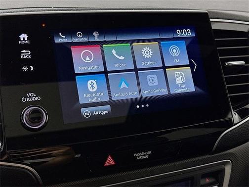 2025 Honda Passport TrailSport
