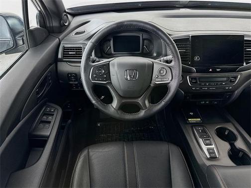 2025 Honda Passport TrailSport