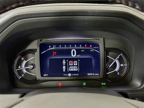 2025 Honda Passport TrailSport