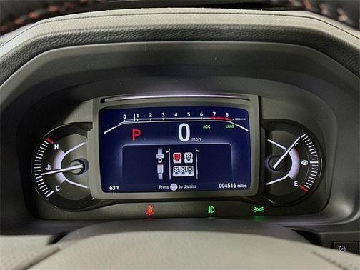 2025 Honda Passport TrailSport