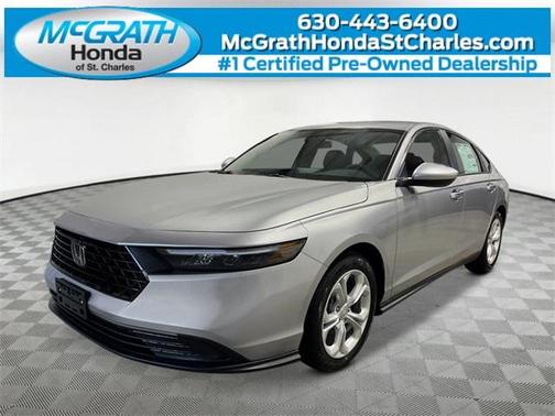 2025 Honda Accord LX