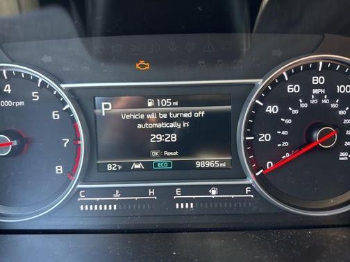 Aruba Green 2022 Kia Sorento S