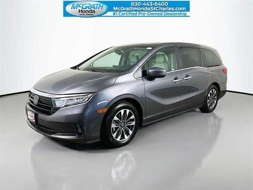 2024 Honda Odyssey EX-L