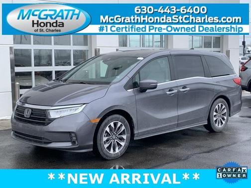 2024 Honda Odyssey EX-L