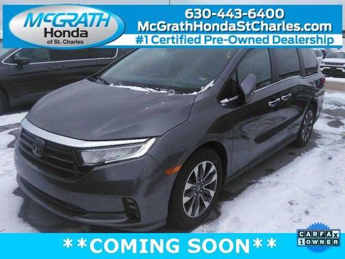 2024 Honda Odyssey EX-L