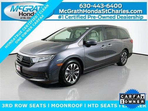 2024 Honda Odyssey EX-L