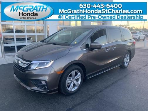 2019 Honda Odyssey EX-L