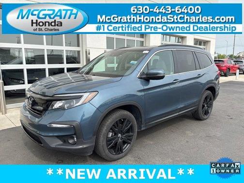 2022 Honda Pilot Special Edition