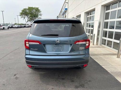 2022 Honda Pilot Special Edition