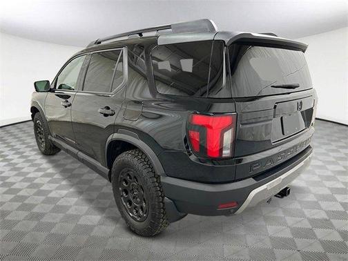 2026 Honda Passport TrailSport Elite Blackout