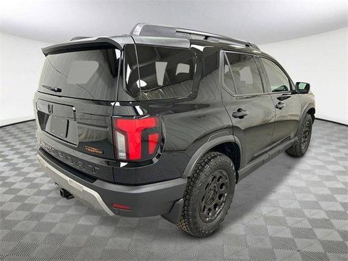 2026 Honda Passport TrailSport Elite Blackout