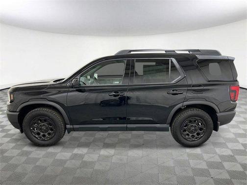 2026 Honda Passport TrailSport Elite Blackout