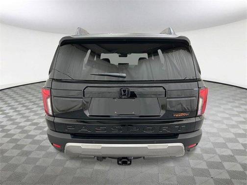 2026 Honda Passport TrailSport Elite Blackout