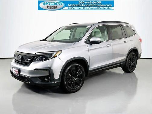 2022 Honda Pilot Special Edition