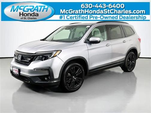 2022 Honda Pilot Special Edition