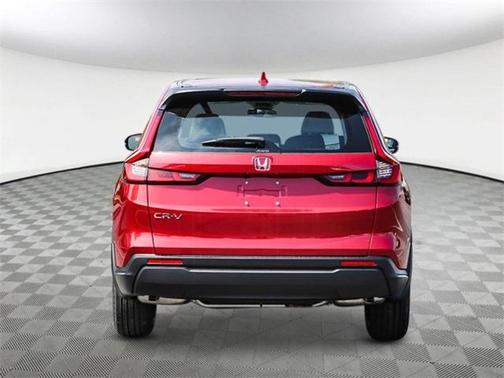 2025 Honda CR-V LX