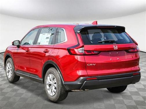 2025 Honda CR-V LX