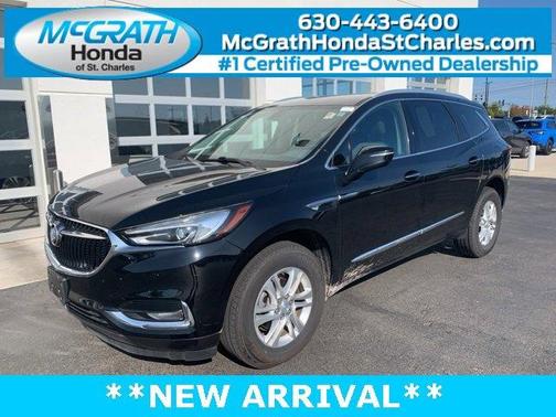 2020 Buick Enclave Preferred