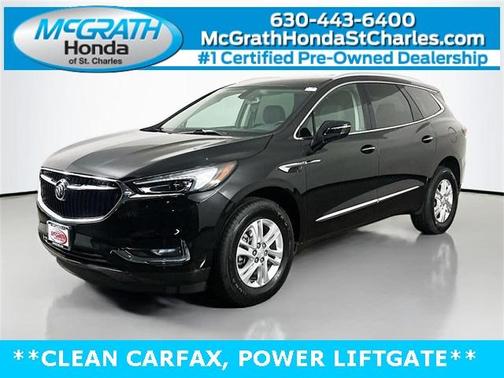 2020 Buick Enclave Preferred