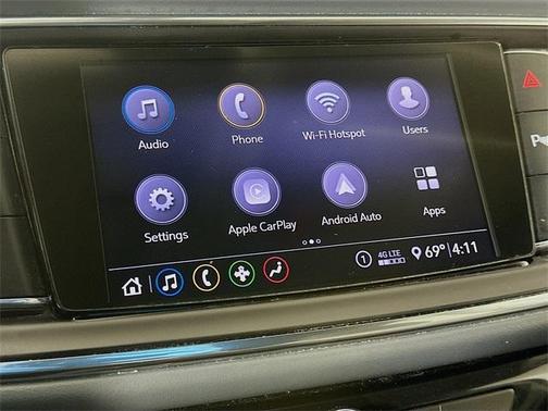 2020 Buick Enclave Preferred