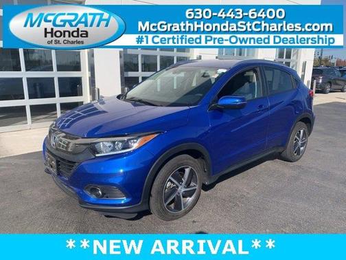 2022 Honda HR-V EX