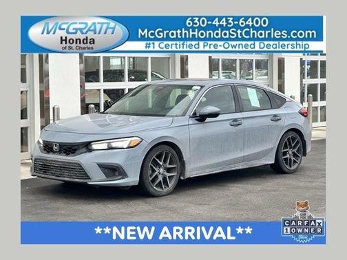 2024 Honda Civic Sport Touring