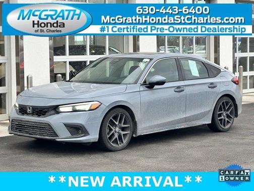 2024 Honda Civic Sport Touring