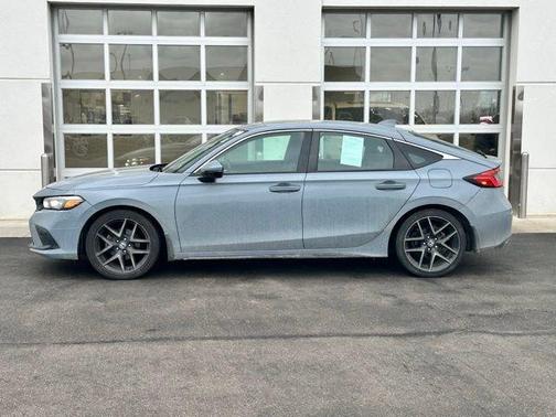 2024 Honda Civic Sport Touring