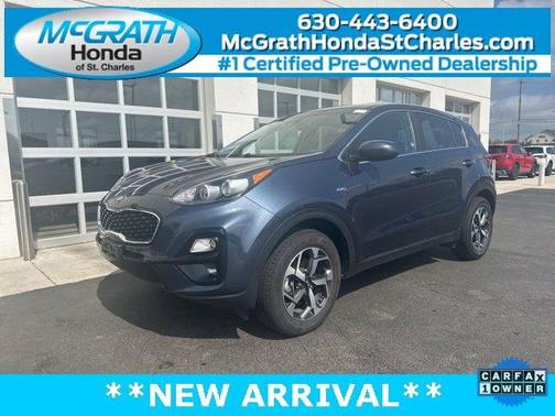 2022 Kia Sportage LX