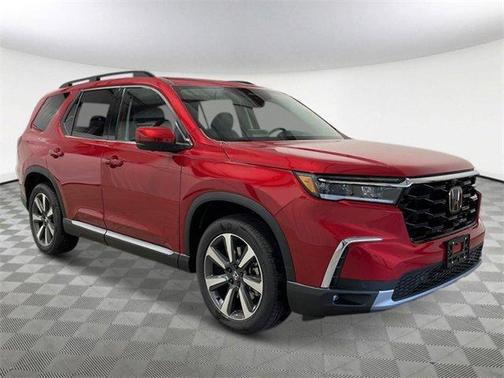 2025 Honda Pilot Elite