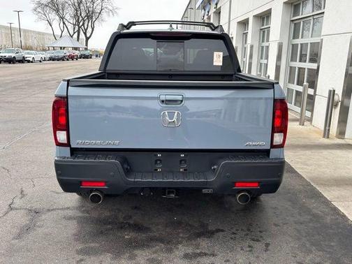 2023 Honda Ridgeline Black Edition