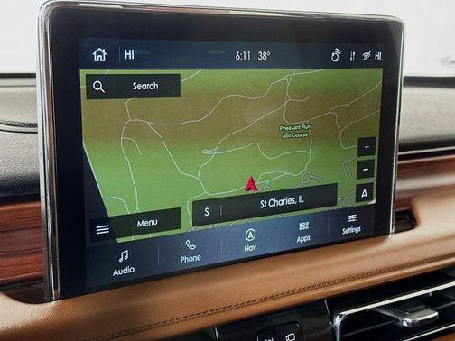 2022 Lincoln Aviator Reserve AWD