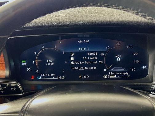 2022 Lincoln Aviator Reserve AWD