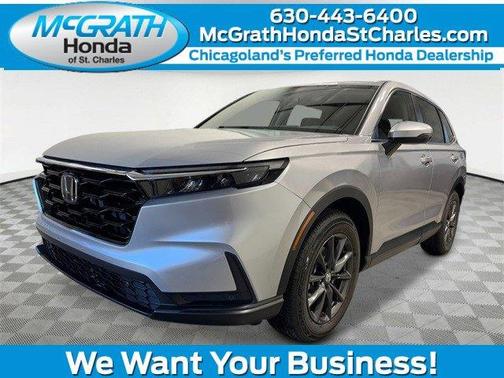 2026 Honda CR-V EX-L