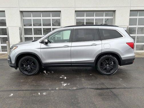 2021 Honda Pilot Special Edition